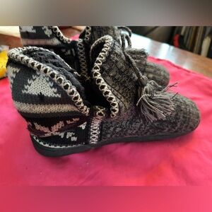 Mike Luke Sweater Boots xL 11-13